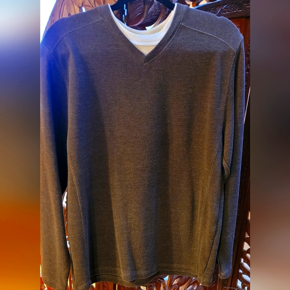 Mens dress shirt, warm